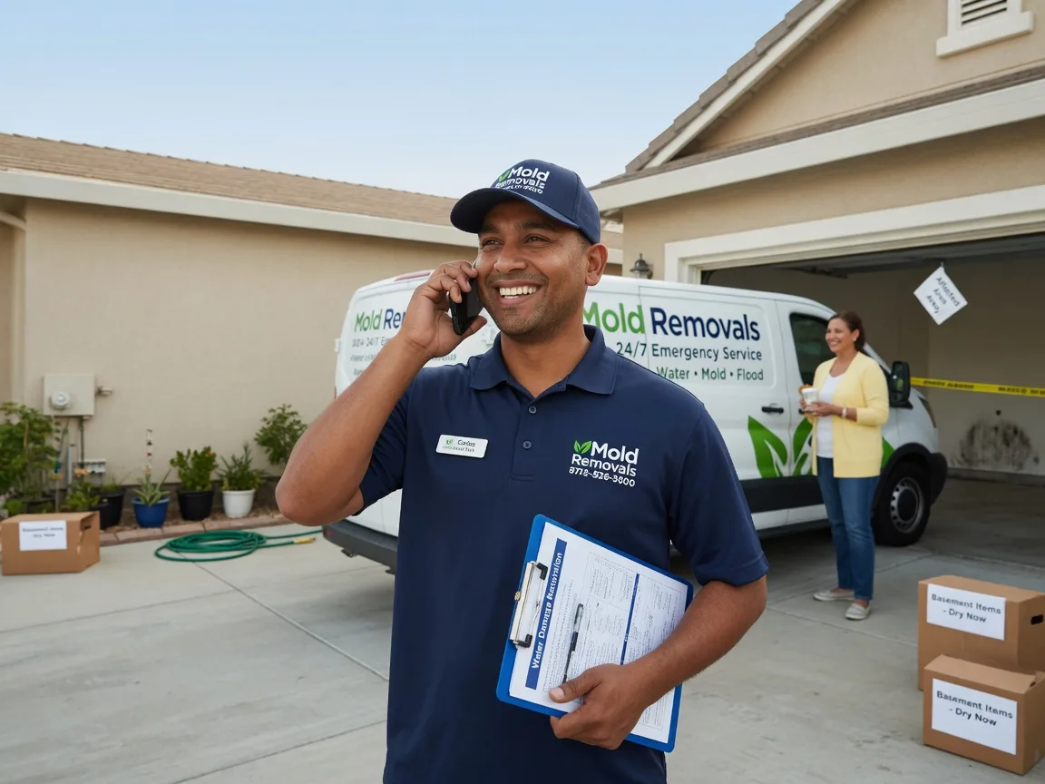 Water Damage Restoration Uniondale, IN FAQs